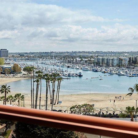 Marina Del Rey Marriott Hotel Los Angeles Exterior foto