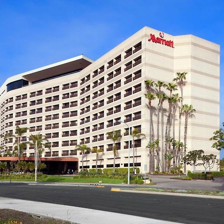 Marina Del Rey Marriott Hotel Los Angeles Exterior foto